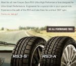 Cooper Tires: Zeon High Performance Tire